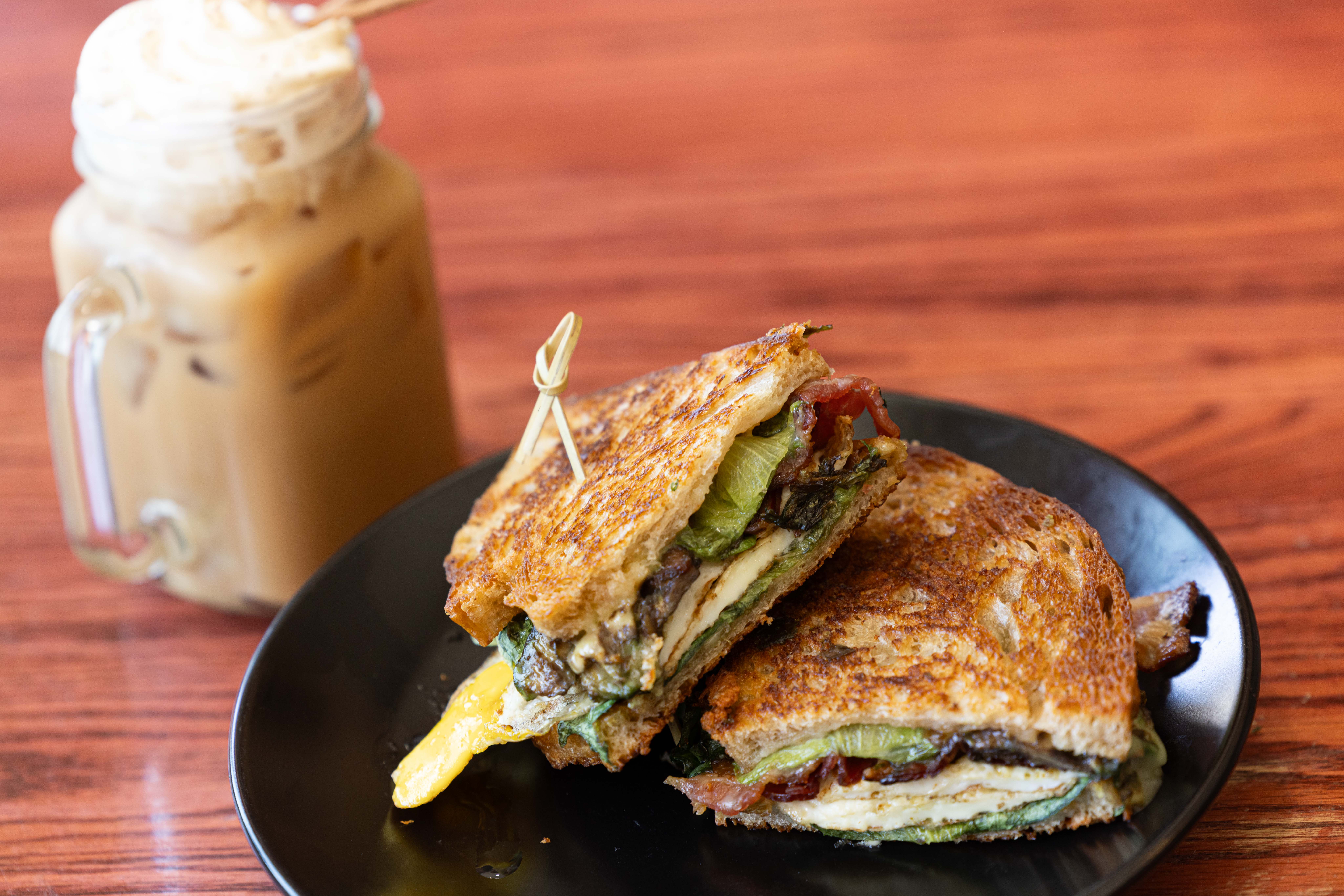 Root & Press cafe and bookstore in Worcester, Massachusetts